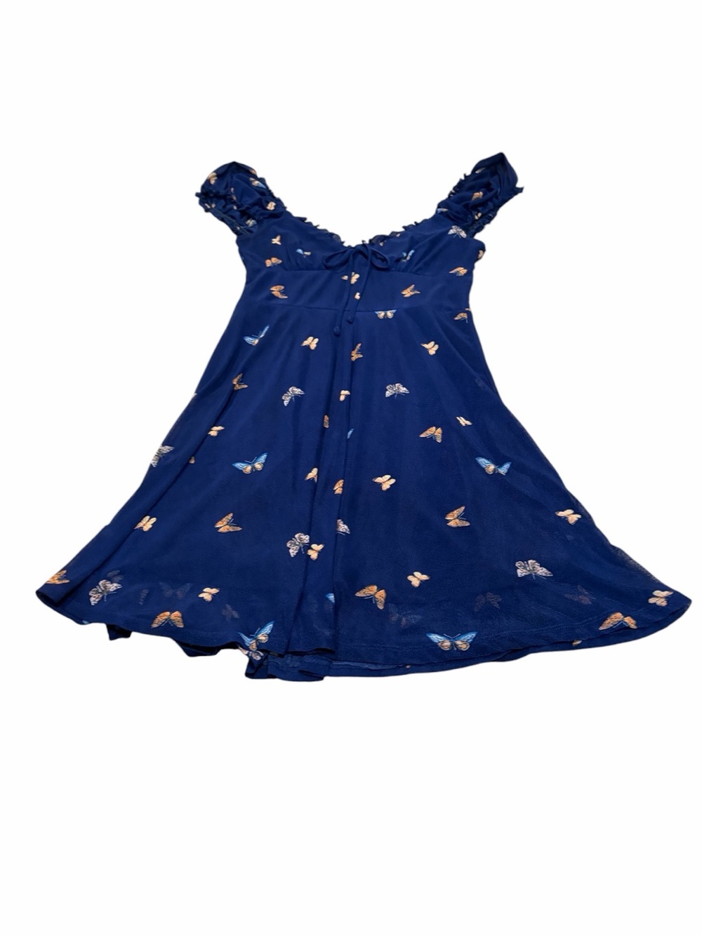 URBAN OUTFITTERS Audrey butterfly dress